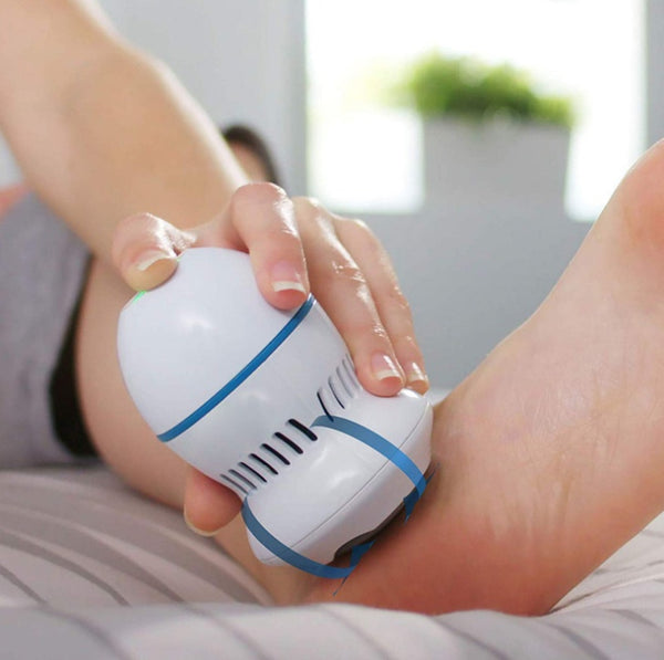 Electric Foot File Callus Remover Multifunctional Dead Skin Grinder Tool